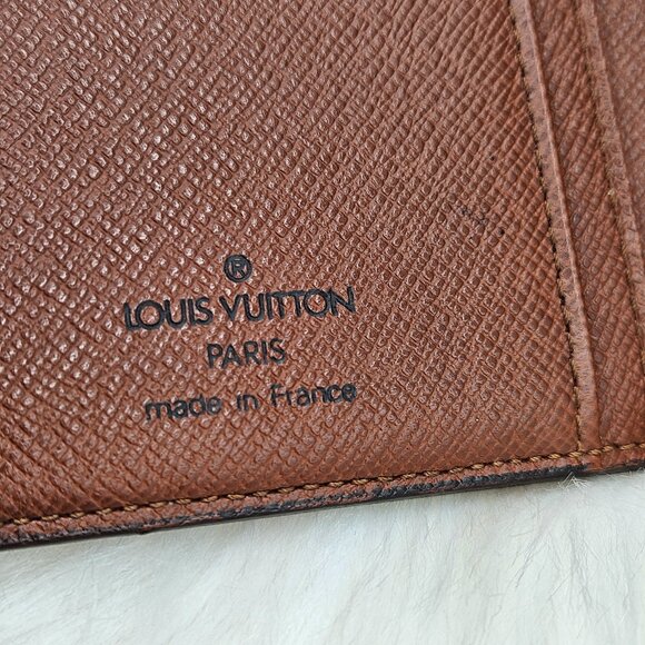 LV Monogram Kisslock Wallet - Picture 3 of 17